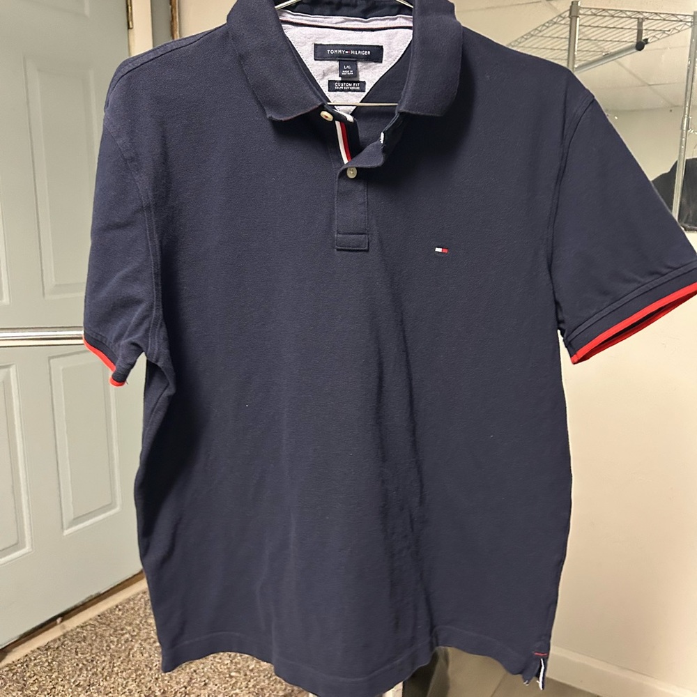Tommy Hilfiger Men's Polo